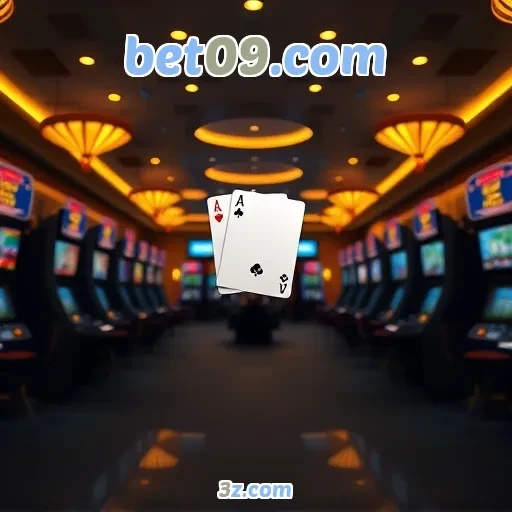 bet09.com: Explore os Melhores Caça-Níqueis e Ganhe Prêmios Incríveis